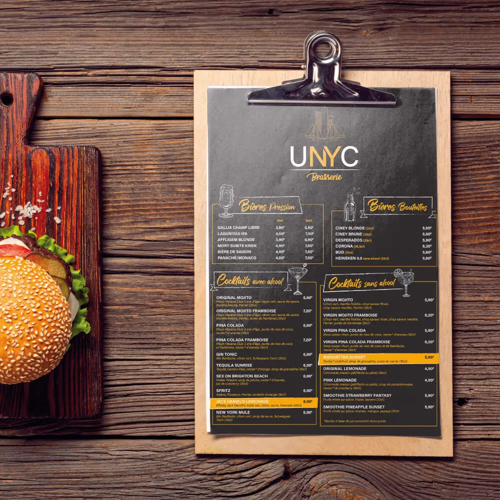 UNYC Brasserie
